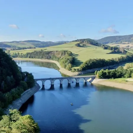 Diemelblick 25 - Seeperle Сasa de vacaciones