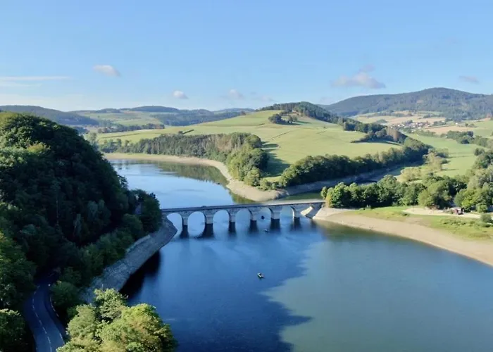 Diemelblick 25 - Seeperle Casa vacanze