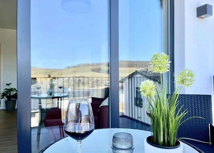 Diemelblick 25 - Seeperle Casa vacanze