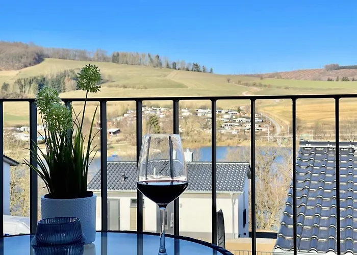 Diemelblick 25 - Seeperle Casa vacanze Heringhausen